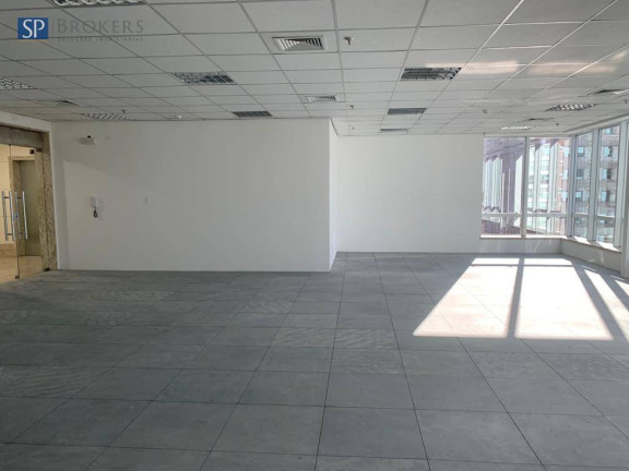 Imagem Sala Comercial para Alugar, 139 m² em Brooklin - São Paulo Imagem Sala Comercial para Alugar, 139 m² em Brooklin - São Paulo