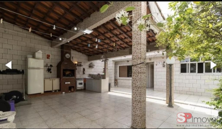 Imagem Casa com 4 Quartos à Venda, 260 m² em Ipiranga - São Paulo Imagem Casa com 4 Quartos à Venda, 260 m² em Ipiranga - São Paulo