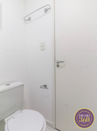 Imagem Apartamento com 1 Quarto para Alugar, 38 m² em Tatuapé - São Paulo