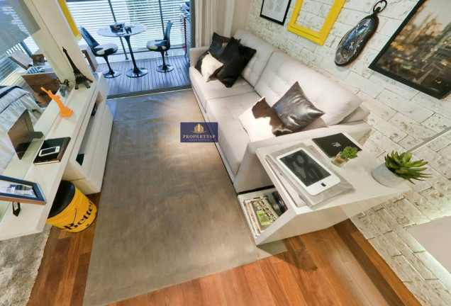 Imagem Apartamento com 1 Quarto à Venda, 44 m² em Pinheiros - São Paulo