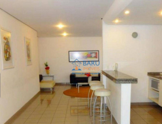Imagem Apartamento com 1 Quarto à Venda, 28 m² em Vila Buarque - São Paulo Imagem Apartamento com 1 Quarto à Venda, 28 m² em Vila Buarque - São Paulo