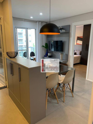 Imagem Apartamento com 2 Quartos à Venda, 38 m² em Vila Andrade - São Paulo Imagem Apartamento com 2 Quartos à Venda, 38 m² em Vila Andrade - São Paulo
