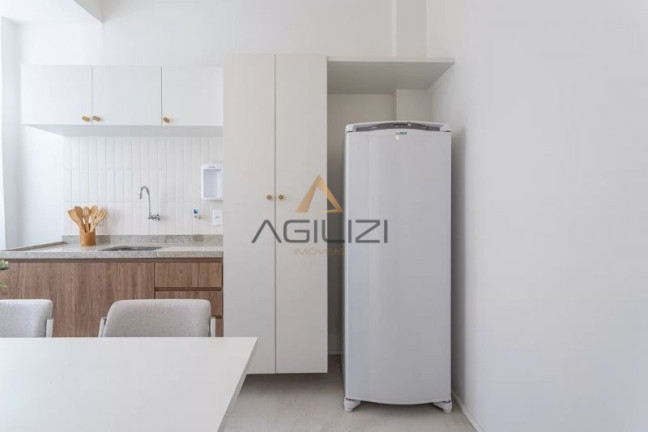 Imagem Apartamento com 1 Quarto para Alugar, 32 m² em Pinheiros - São Paulo Imagem Apartamento com 1 Quarto para Alugar, 32 m² em Pinheiros - São Paulo