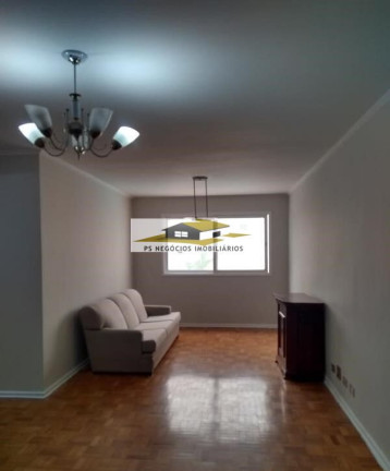 Apartamento com 3 Quartos à Venda, 104 m² em Parque São Jorge - São Paulo