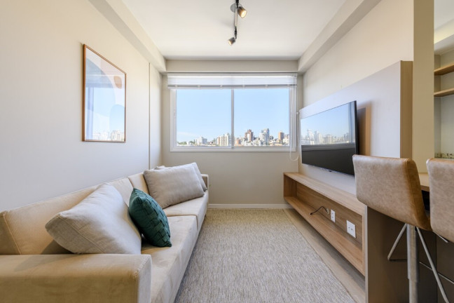 Imagem Apartamento com 2 Quartos à Venda, 55 m² em São João - Porto Alegre Imagem Apartamento com 2 Quartos à Venda, 55 m² em São João - Porto Alegre
