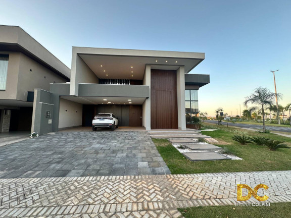 Imagem Casa de Condomínio com 4 Quartos à Venda, 302 m² em Condomínio Florais Itália - Cuiabá Imagem Casa de Condomínio com 4 Quartos à Venda, 302 m² em Condomínio Florais Itália - Cuiabá