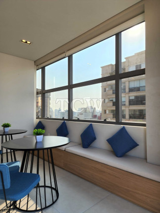 Imagem Apartamento com 1 Quarto para Alugar, 43 m² em Vila Clementino - São Paulo Imagem Apartamento com 1 Quarto para Alugar, 43 m² em Vila Clementino - São Paulo