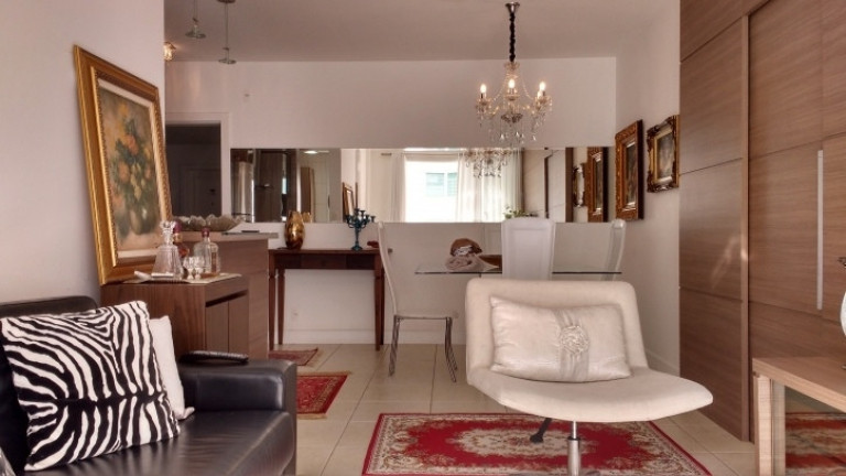 Imagem Apartamento com 2 Quartos à Venda, 65 m² em Jurerê Internacional - Florianópolis Imagem Apartamento com 2 Quartos à Venda, 65 m² em Jurerê Internacional - Florianópolis