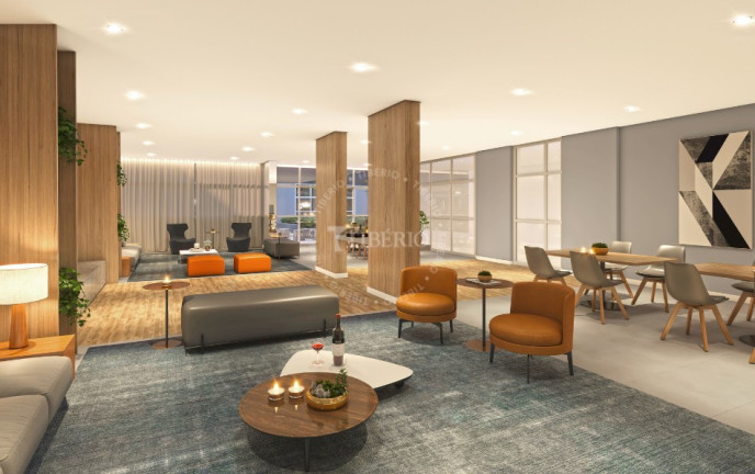 Imagem Apartamento com 2 Quartos à Venda, 52 m² em Belenzinho - São Paulo