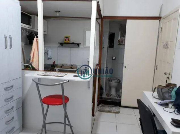 Imagem Apartamento com 1 Quarto à Venda, 21 m² em Centro - Niterói Imagem Apartamento com 1 Quarto à Venda, 21 m² em Centro - Niterói