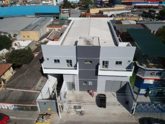 Sala Comercial à Venda, 1.985 m² em Vila Luzita - Santo André