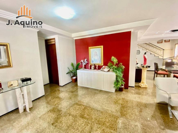Imagem Casa de Condomínio com 4 Quartos à Venda, 478 m² em Engenheiro Luciano Cavalcante - Fortaleza Imagem Casa de Condomínio com 4 Quartos à Venda, 478 m² em Engenheiro Luciano Cavalcante - Fortaleza