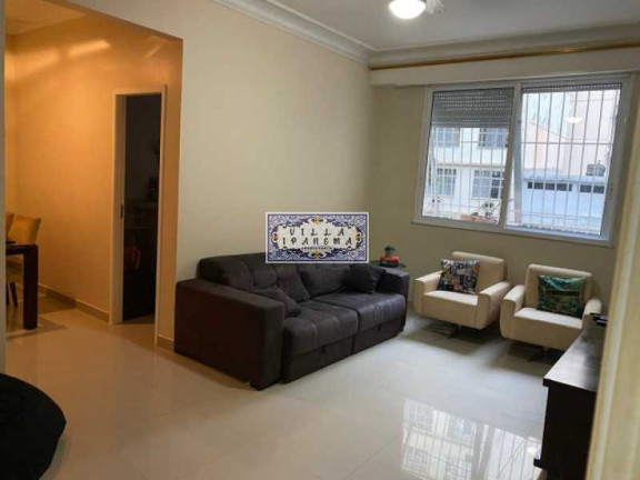 Apartamento com 3 Quartos à Venda, 116 m² em Copacabana - Rio De Janeiro