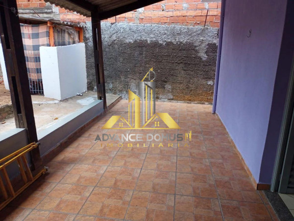 Imagem Casa de Vila com 3 Quartos à Venda, 142 m² em Parque Vitória Régia - Sorocaba