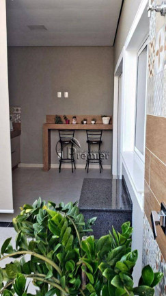 Imagem Casa com 3 Quartos à Venda, 175 m² em Jardins Do Império - Indaiatuba