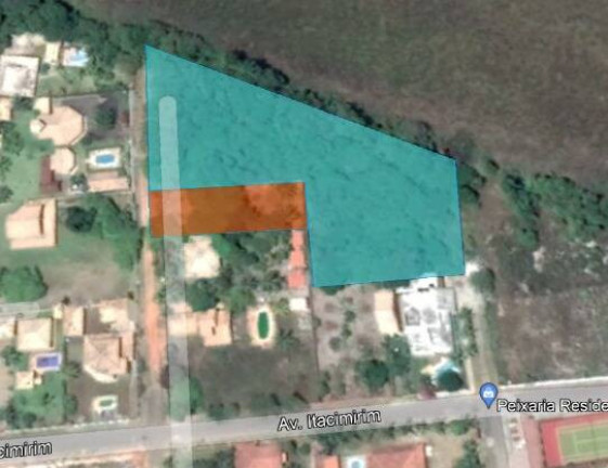 Imagem Terreno à Venda, 5 m² em Itacimirin - Camaçari