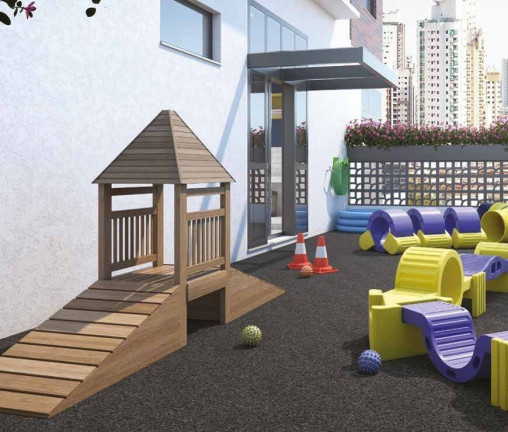 Imagem Imóvel com 1 Quarto à Venda, 24 m² em Centro - Curitiba