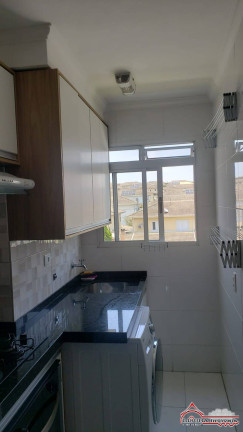 Imagem Apartamento com 3 Quartos à Venda, 66 m² em Loteamento Villa Branca - Jacareí
