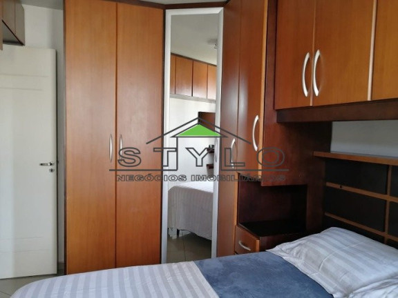 Imagem Apartamento com 2 Quartos à Venda, 63 m² em Vila Santa Teresa (zona Sul) - São Paulo
