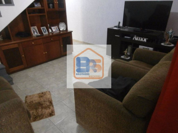 Imagem Casa com 3 Quartos à Venda, 108 m² em Jardim Mangalot - São Paulo
