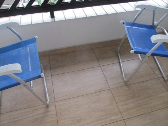 Imagem Apartamento com 2 Quartos à Venda, 95 m² em Aparecida - Santos