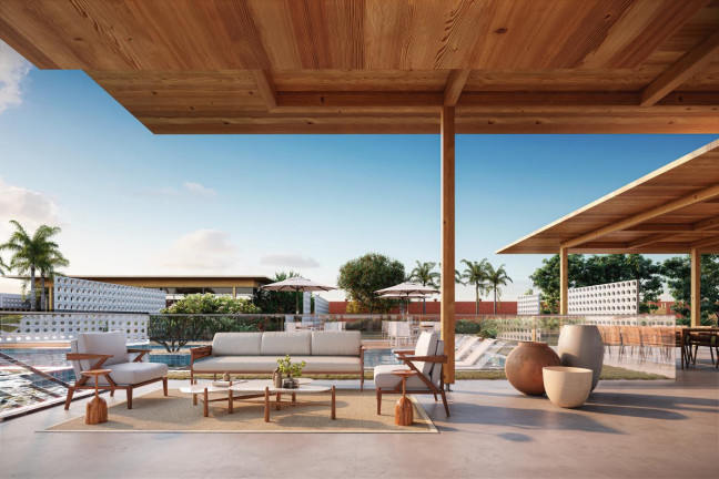 Imagem Terreno à Venda, 825 m² em Alphaville Guarajuba - Camaçari