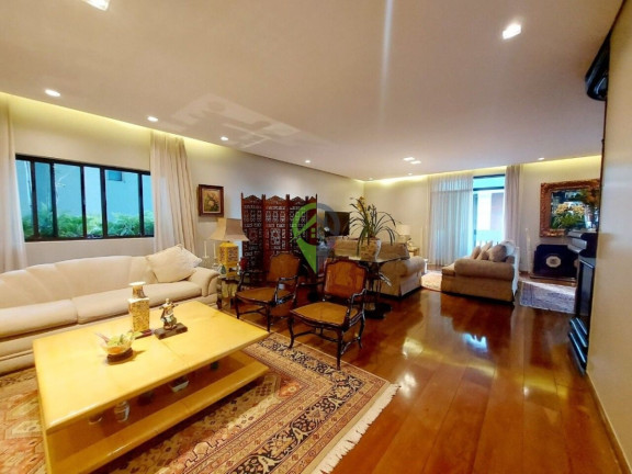 Imagem Apartamento com 4 Quartos à Venda, 293 m² em Boqueirão - Santos Imagem Apartamento com 4 Quartos à Venda, 293 m² em Boqueirão - Santos