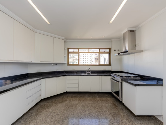 Imagem Apartamento com 3 Quartos à Venda, 394 m² em Jardim Paulista - São Paulo