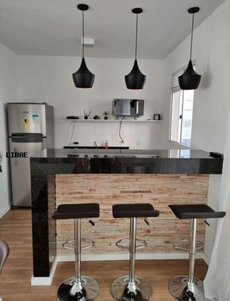 Imagem Apartamento com 2 Quartos à Venda, 39 m² em Jardim Palos Verdes - Botucatu Imagem Apartamento com 2 Quartos à Venda, 39 m² em Jardim Palos Verdes - Botucatu