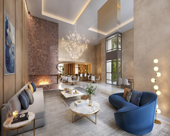 Imagem Imóvel com 3 Quartos à Venda, 122 m² em Brás - São Paulo