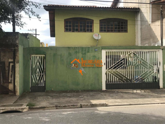 Imagem Sobrado com 3 Quartos à Venda, 254 m² em Jardim Santa Cecília - Guarulhos Imagem Sobrado com 3 Quartos à Venda, 254 m² em Jardim Santa Cecília - Guarulhos
