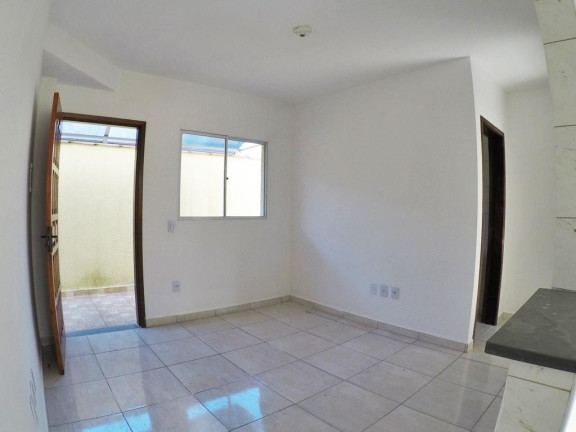Imagem Casa de Condomínio com 1 Quarto à Venda, 38 m² em Anhanguera - Praia Grande