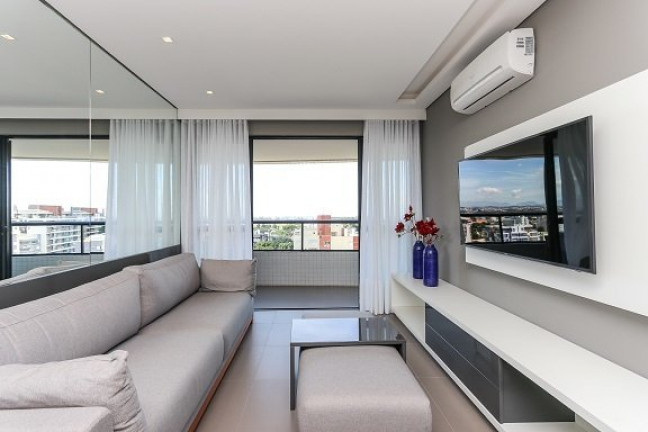 Imagem Apartamento com 3 Quartos à Venda, 106 m² em Bacacheri - Curitiba