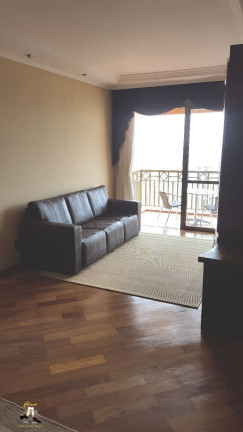 Imagem Apartamento com 3 Quartos para Alugar, 100 m² em Vila Bastos - Santo André Imagem Apartamento com 3 Quartos para Alugar, 100 m² em Vila Bastos - Santo André