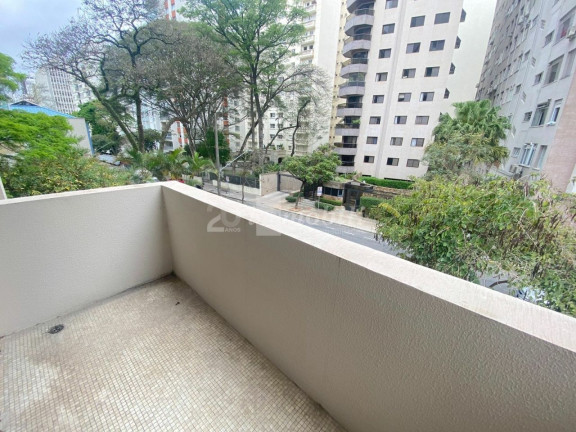Apartamento com 3 Quartos à Venda, 220 m² em Higienópolis - São Paulo