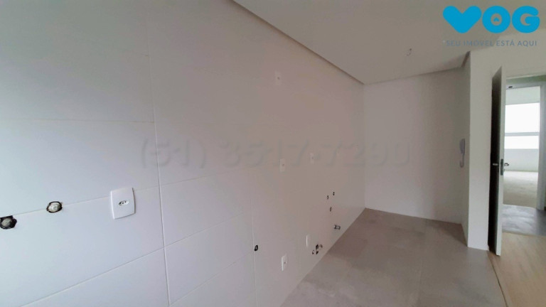 Imagem Imóvel com 2 Quartos à Venda, 62 m² em Cristo Redentor - Porto Alegre