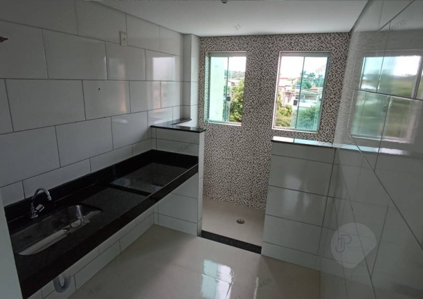 Imagem Apartamento com 3 Quartos à Venda, 85 m² em Maria Helena - Belo Horizonte