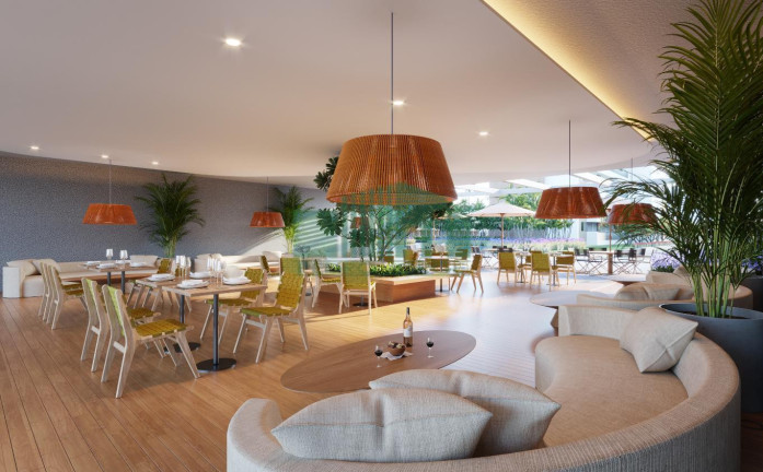 Imagem Apartamento com 1 Quarto à Venda, 32 m² em Praia Dos Carneiros - Tamandaré Imagem Apartamento com 1 Quarto à Venda, 32 m² em Praia Dos Carneiros - Tamandaré