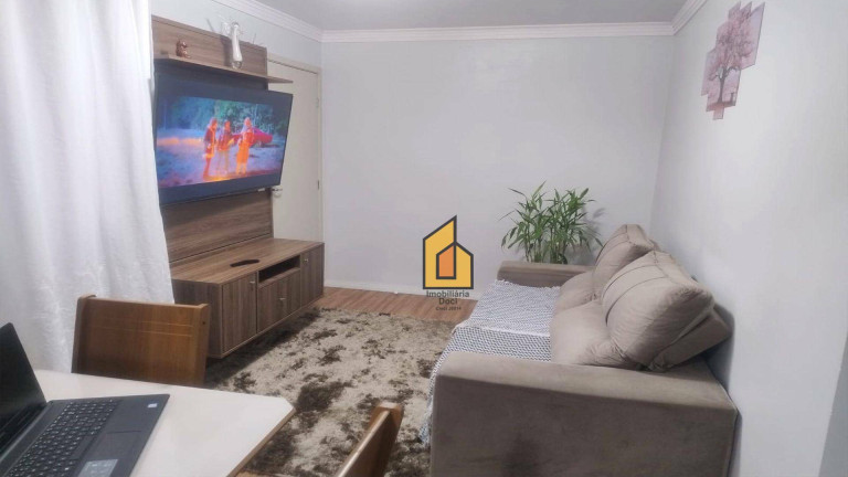 Imagem Apartamento com 2 Quartos à Venda, 43 m² em Cachoeira - Araucária