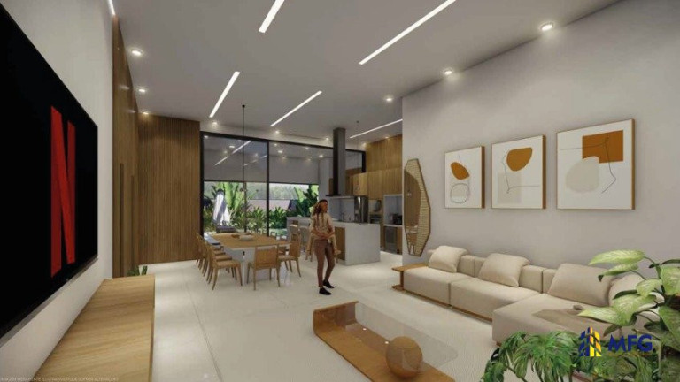 Imagem Casa de Condomínio com 4 Quartos à Venda, 253 m² em Alphaville Nova Esplanada 3 - Votorantim Imagem Casa de Condomínio com 4 Quartos à Venda, 253 m² em Alphaville Nova Esplanada 3 - Votorantim