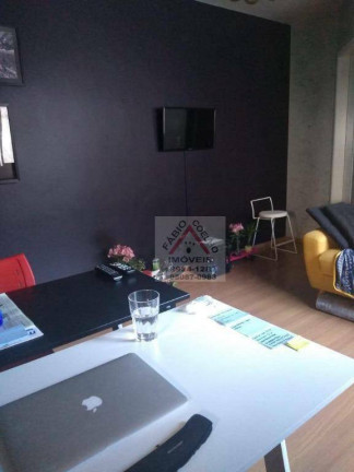 Imagem Apartamento com 1 Quarto à Venda, 42 m² em Brooklin Paulista - São Paulo Imagem Apartamento com 1 Quarto à Venda, 42 m² em Brooklin Paulista - São Paulo