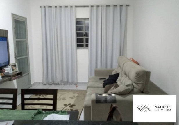 Imagem Casa com 2 Quartos à Venda, 80 m² em Jardim Torrão De Ouro - São José Dos Campos Imagem Casa com 2 Quartos à Venda, 80 m² em Jardim Torrão De Ouro - São José Dos Campos