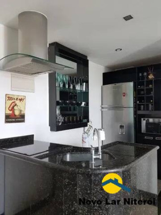 Imagem Apartamento com 1 Quarto à Venda, 45 m² em Camboinhas - Niterói