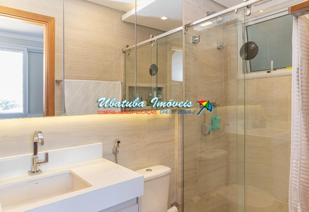 Imagem Apartamento com 3 Quartos à Venda, 150 m² em Itaguá - Ubatuba