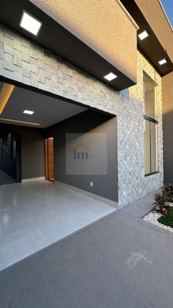 Imagem Casa com 3 Quartos à Venda, 118 m² em Cardoso - Aparecida De Goiânia