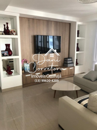 Imagem Apartamento com 5 Quartos à Venda, 216 m² em Pitangueiras - Guarujá Imagem Apartamento com 5 Quartos à Venda, 216 m² em Pitangueiras - Guarujá