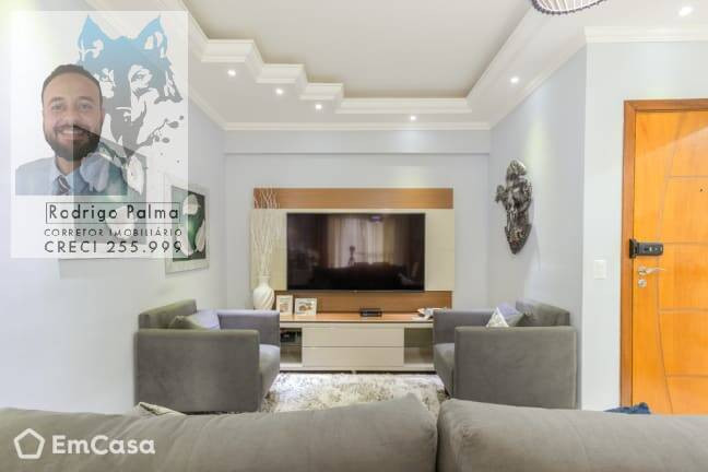 Imagem Apartamento com 3 Quartos à Venda, 111 m² em Jardim Augusta - São José Dos Campos