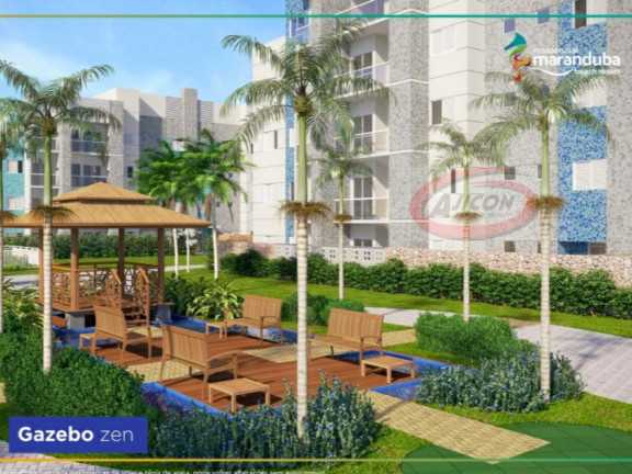 Imagem Apartamento com 2 Quartos à Venda, 58 m² em Maranduba - Ubatuba Imagem Apartamento com 2 Quartos à Venda, 58 m² em Maranduba - Ubatuba