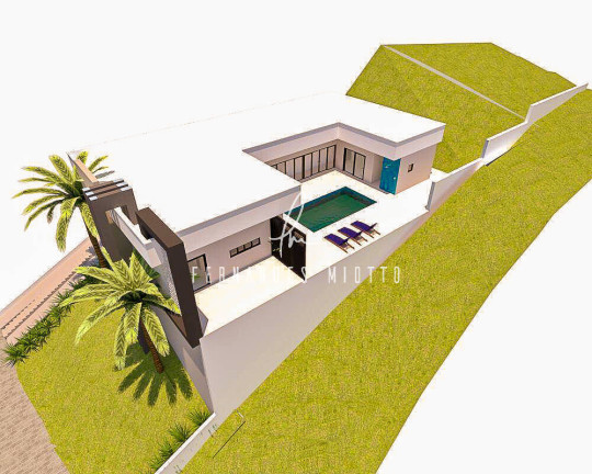 Imagem Casa de Condomínio com 4 Quartos à Venda, 1.107 m² em Scorpios Village - Cajamar