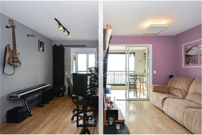 Imagem Apartamento com 2 Quartos à Venda, 76 m² em Vila Andrade - São Paulo Imagem Apartamento com 2 Quartos à Venda, 76 m² em Vila Andrade - São Paulo